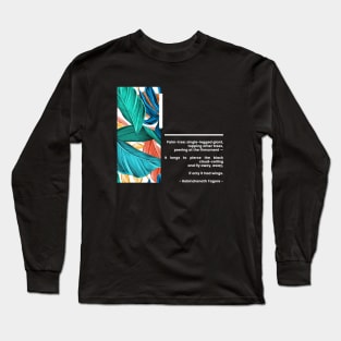 Palm Long Sleeve T-Shirt